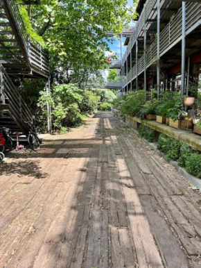 Ravissant loft avec parking souterrain gratuit sur place